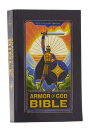 Nkjv Armor Of God Bible S Pb