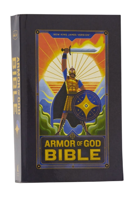 Nkjv Armor Of God Bible S Pb