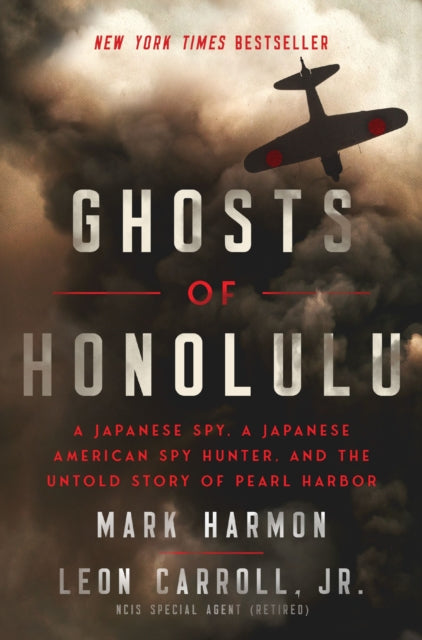 Ghosts Of Honolulu Hb