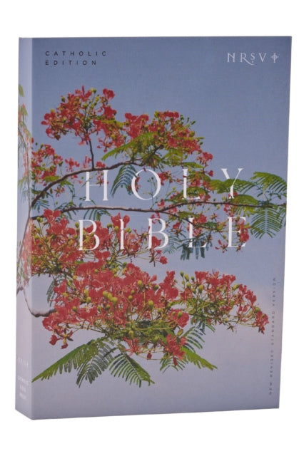 Nrsv Catholic Edition Bible Royal Poinci By Catholic Bible Press