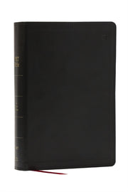 Net Bible Full Notes Edition Net Black L