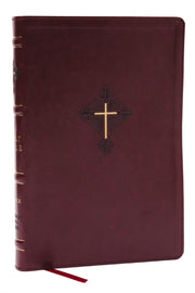 Rsv2ce Thinline Large Print Catholic Bib By Catholic Bible Press