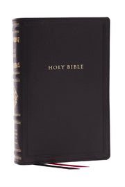Rsv Personal Size Bible With Cross Refer