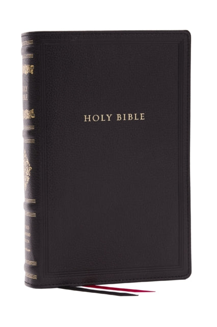 Rsv Personal Size Bible With Cross Refer