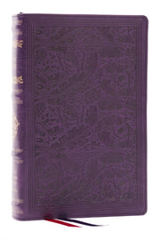 Rsv Personal Size Bible With Cross Refer
