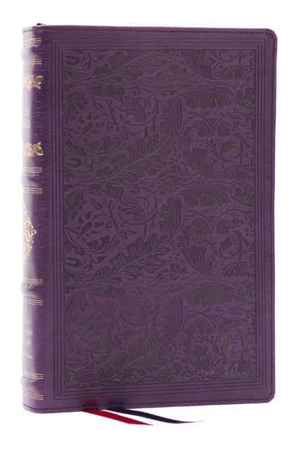 Rsv Personal Size Bible With Cross Refer