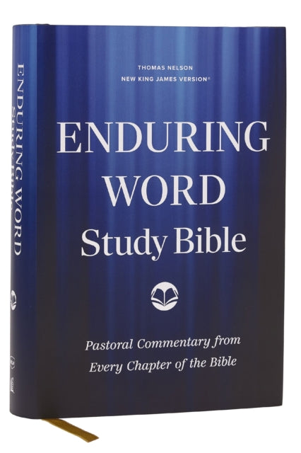 Enduring Word Study Bible Pastoral Comme By Guzik, David