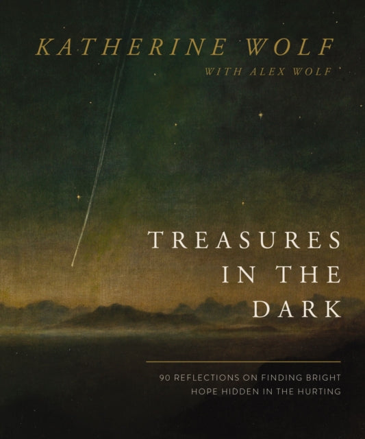 Treasures In Dark Hb