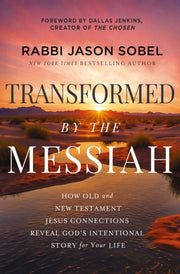 Transformed By Messiah Hb