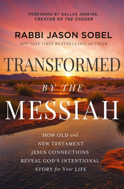 Transformed By Messiah Hb