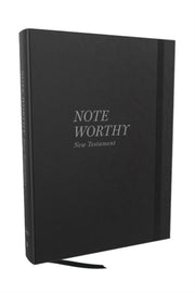 Noteworthy New Testament Read & Journal