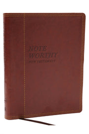 Noteworthy New Testament Read & Journal