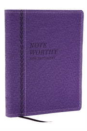 Noteworthy New Testament Read & Journal