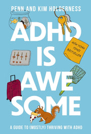 Adhd Is Awesome Hb