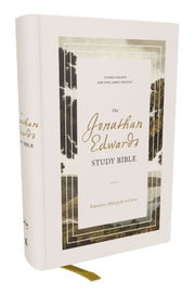 Jonathan Edwards Study Bible Experience By Everhard, Matthew