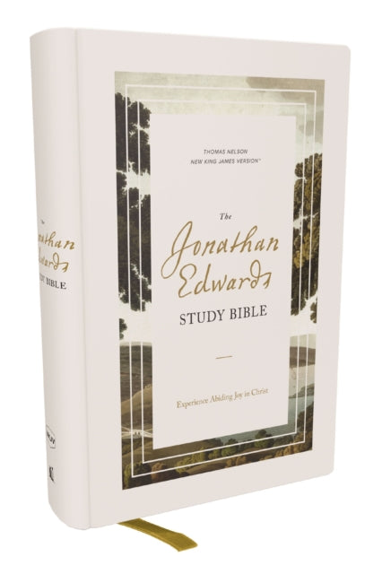 Jonathan Edwards Study Bible Experience By Everhard, Matthew