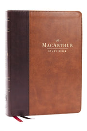 Macarthur Study Bible 2nd Edition Unleas