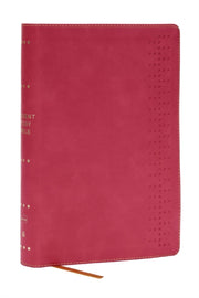 Student Study Bible A Guide To Knowing &