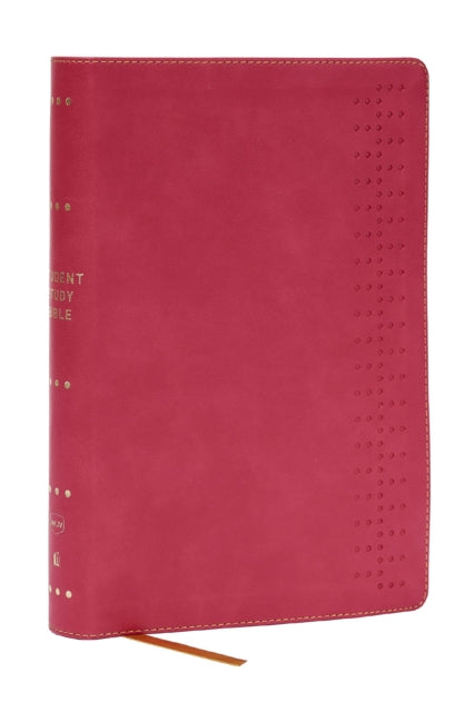Student Study Bible A Guide To Knowing &