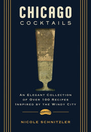 Chicago Cocktails Hb