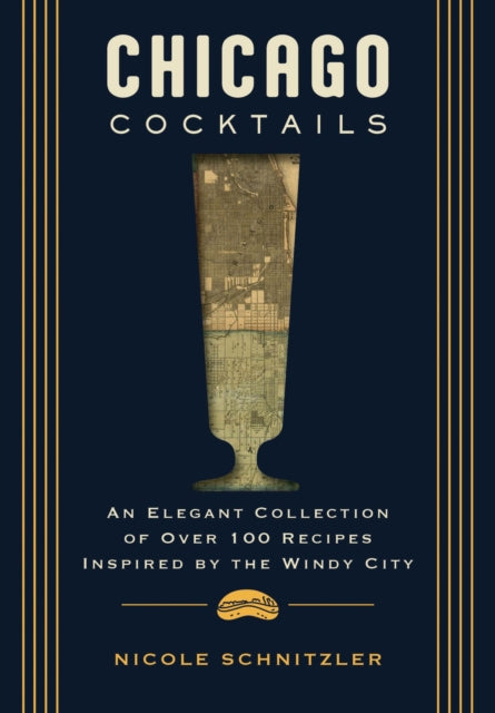 Chicago Cocktails Hb