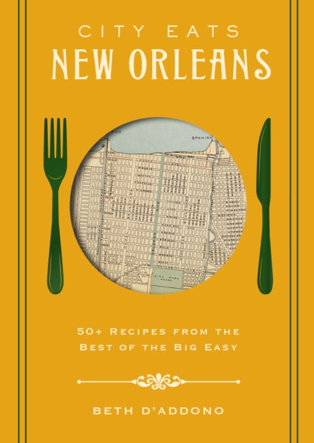 City Cocktails City Eats New Orleans 50