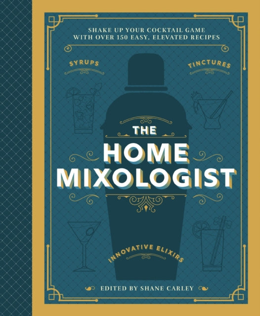 Home Mixologist Hb