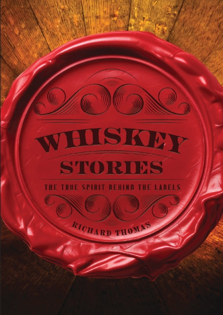 Whiskey Stories Hb