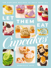 Let Them Eat Cupcakes Hb By Cote  Gabrielle