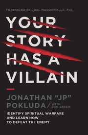 Your Story Has A Villain Identify Spirit By Pokluda, Jonathan