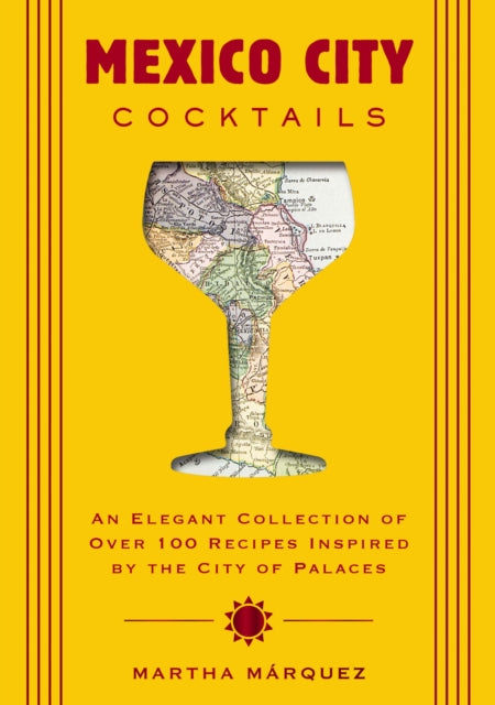 Mexico City Cocktails Hb