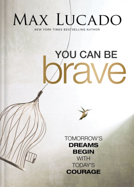 You Can Be Brave Hb