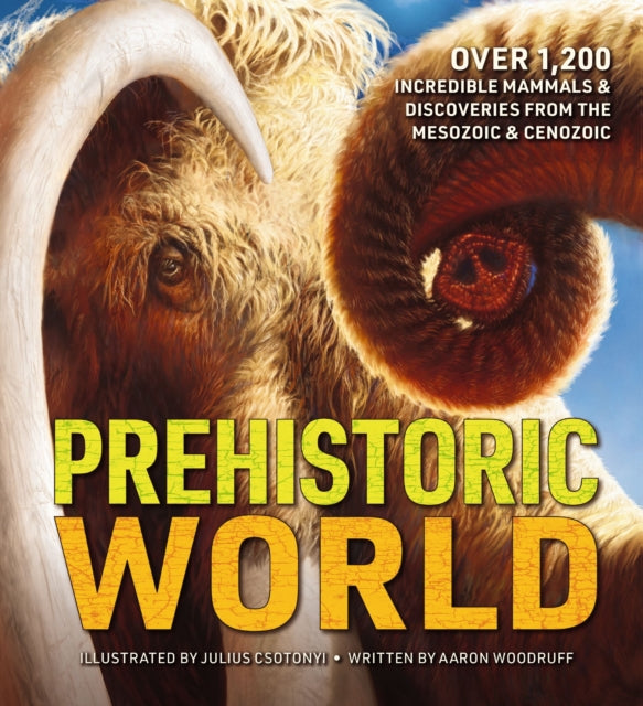 Prehistoric World Hb