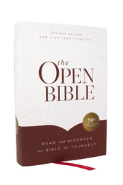 Open Bible Read & Discover The Bible For