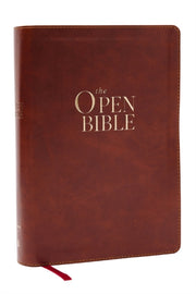 Open Bible Read & Discover The Bible For