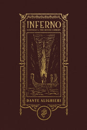 Inferno The Gothic Chroni Hb