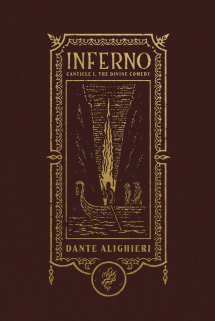 Inferno The Gothic Chroni Hb