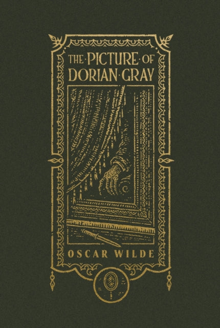 Picture Of Dorian Gray Th Hb By Wilde  Oscar