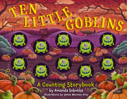 Ten Little Goblins Brd