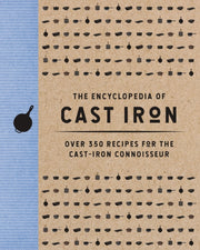 Encyclopedia Of Cast Iron Hb