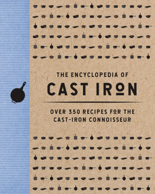 Encyclopedia Of Cast Iron Hb