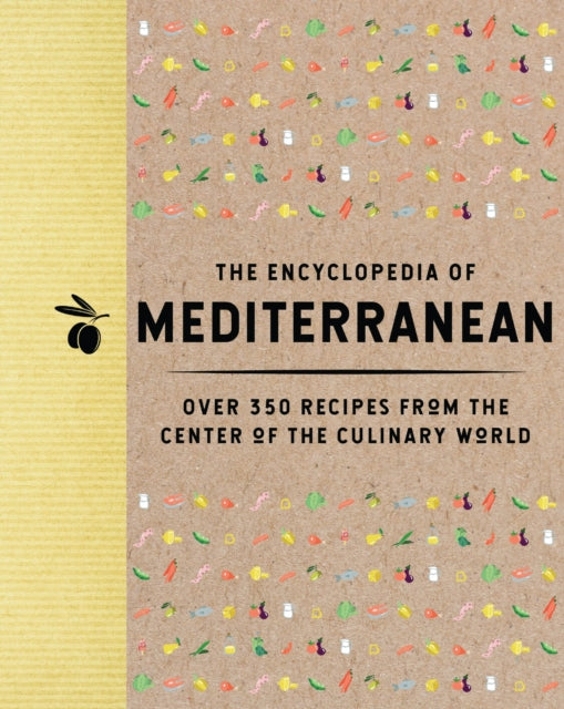 Encyclopedia Of Mediterran Hb