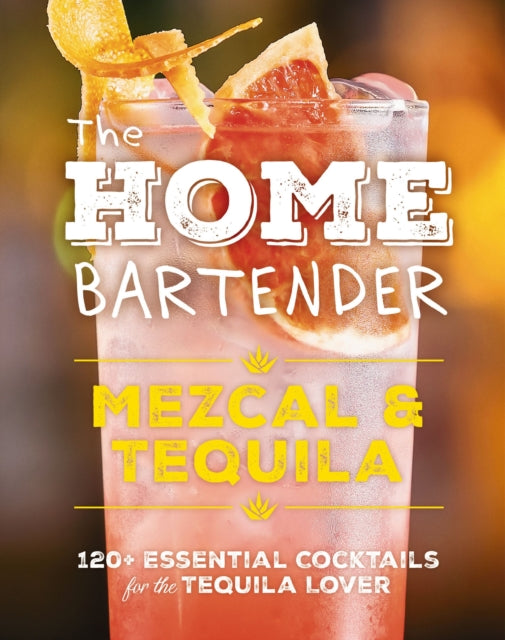 Home Bartender Mezcal T Hb