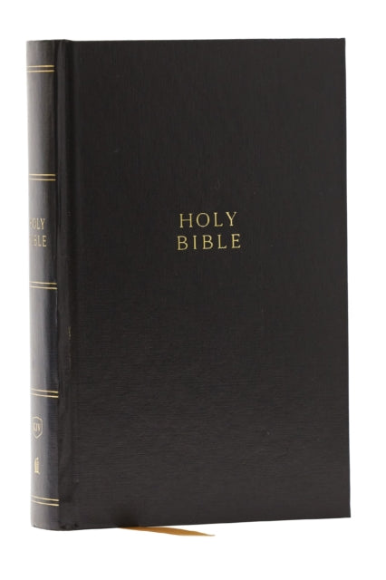 Kjv Holy Bible Personal Size Giant Print