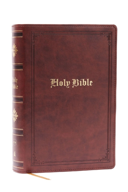 Kjv Holy Bible Personal Size Giant Print