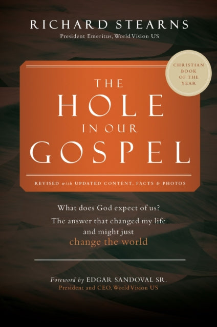 Hole In Our Gospel World Vision 75th Ann