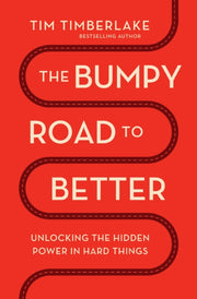 Bumpy Road To Better Unlocking The Hidde