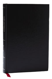 Nkjvnet Parallel New Testament With Net