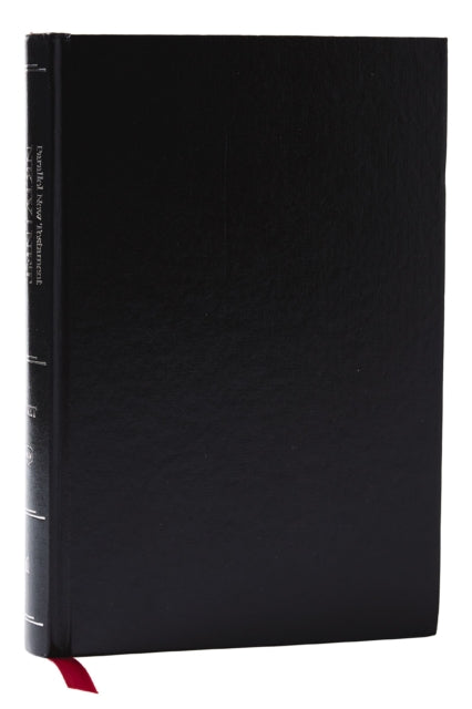 Nkjvnet Parallel New Testament With Net
