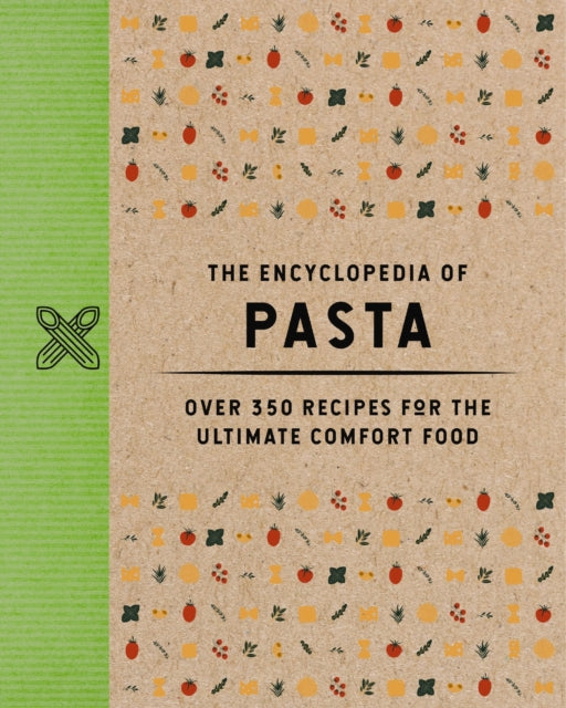 Encyclopedia Of Pasta Hb